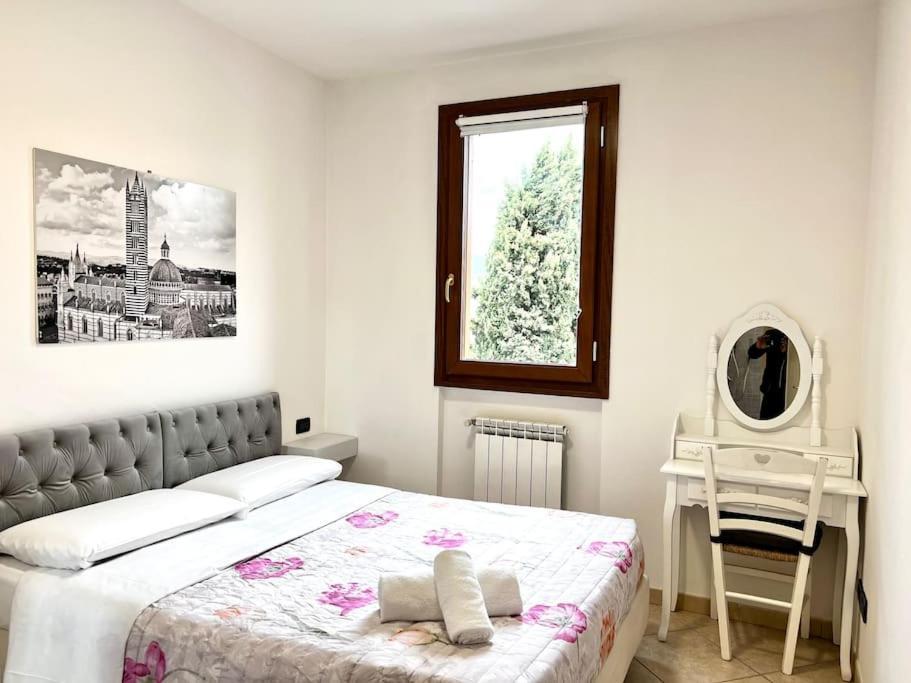 Appartement Comfyspot à Rosia Extérieur photo