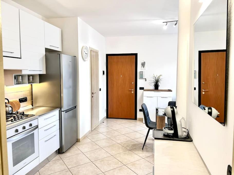 Appartement Comfyspot à Rosia Extérieur photo