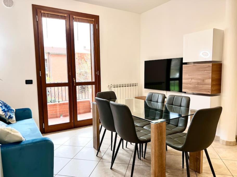 Appartement Comfyspot à Rosia Extérieur photo