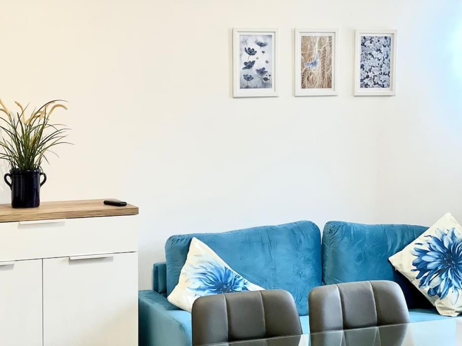 Appartement Comfyspot à Rosia Extérieur photo