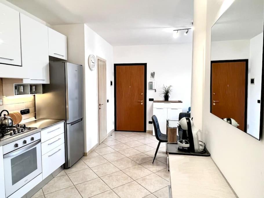 Appartement Comfyspot à Rosia Extérieur photo