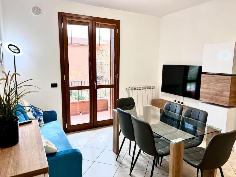 Appartement Comfyspot à Rosia Extérieur photo